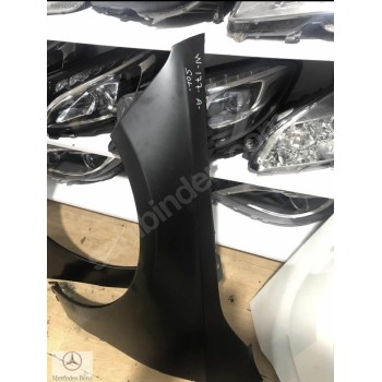 BAŞKAN TİC.MERCEDES A1778810500 A KASA SOL ÖN ÇAMURLUK 1778810500 